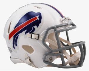 Bills Riddell Mini Helmet