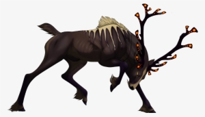 Sighthoundlady Reindeer Antlers Png Tumblr - Reindeer