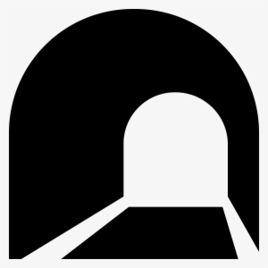 Clip Art Freeuse Tunnel Icon Free Download - Tunnel Icon