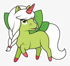 Kawaiisqueezies Unicorns Hires Nature - Portable Network Graphics