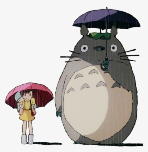 Studio Ghibli Totoro Png
