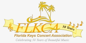 Florida Keys Concert Association, Celebrating 50 Years - Florida