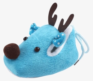 Petite Bello Shoes Blue / 0-6 Months Little Moose Shoes