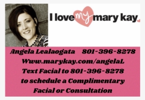 Mary Kay Logo - Skin Care