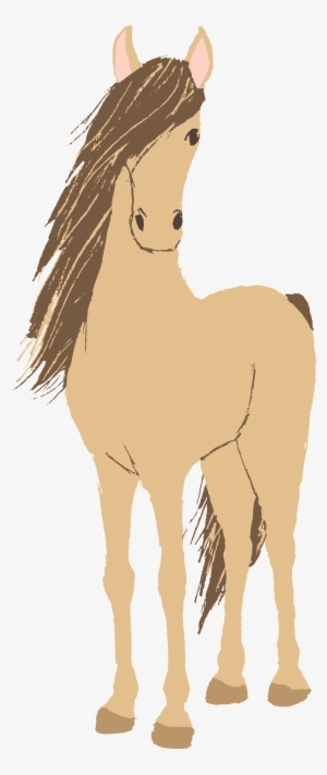 Hand Painted Horse Transparent Horse Png - Personalised Gifts Shop Personalised Mug - No.1 Horse