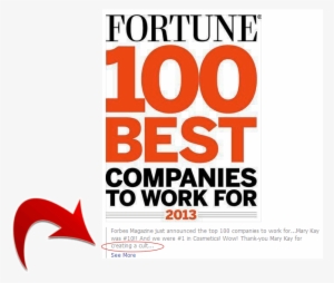 Caption This Mary Kay Photo - Fortune 500