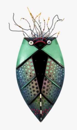 Animal Spirit By Rufus Snoddy - Christmas Ornament