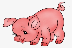 Mud Clipart Farm Pig Frames Illustrations Hd Images - Pig Animals Clipart