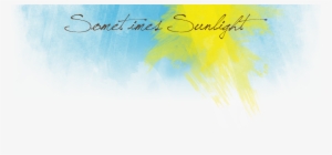 Life's A Pile Of Good Things And Bad Things - Calligraphy