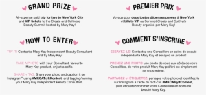 Praesent Vitae Leo Venenatis, Vestibulum Quam In, Feugiat - Mary Kay Selfie Contest