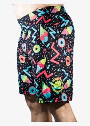 Men's Saved By The Barbell Shorts - 2018