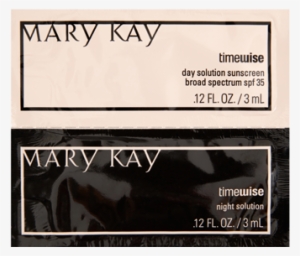 Timewise Day Solution Suncreen Broad Spectrum Spf 35 - Chocolate