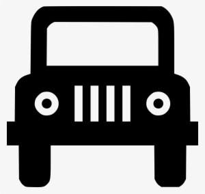 Jeep Comments - Jeep Icon Png