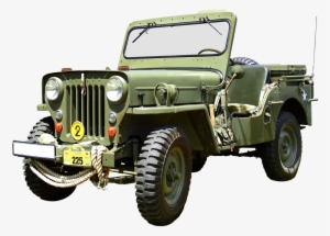 Military Jeep Png Image Transparent - Full Hd Jeep Png
