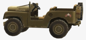 Military Jeep Download Png Image - Portable Network Graphics