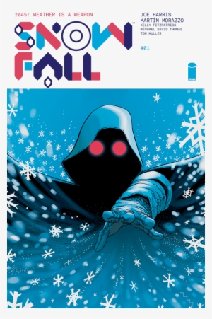 Snow Fall Vol 1 1 - Snowfall Image Comics