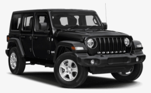 New 2018 Jeep Wrangler Sport S - Jeep Wrangler Sport 2018