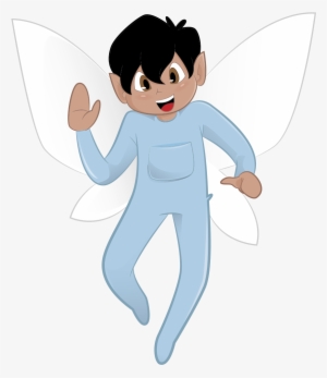 Png Transparent Boy Tyke With Dark Skin Tykes - Boy Tooth Fairy
