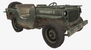 Jeep Model Waw - Jeep