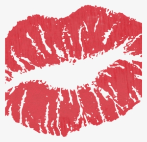 Kiss Vector Clip Art - Lips Clipart Transparent Background
