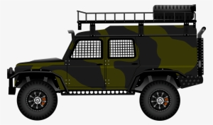 Army, Uk, Landrover, Military, British - Land Rover Army