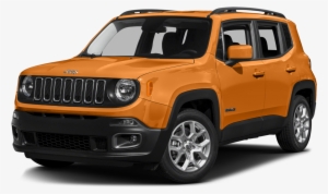Orange Jeep Png Image - 2016 Jeep Renegade Yellow