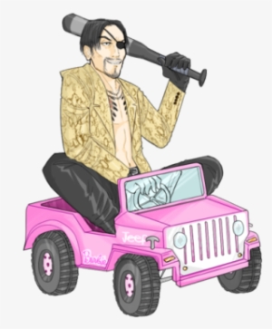 2 - Jeep Wrangler
