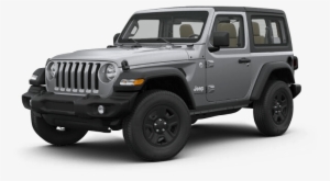 2018 Jeep Wrangler Sport 2 Door Billet Silver Banner - Jeep Wrangler 2018 2 Door