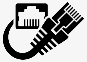This Free Icons Png Design Of Ethernet Cable And Socket