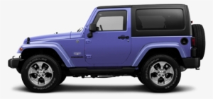 Xtreme Purple Pearl - Purple Wrangler Unlimited 2017