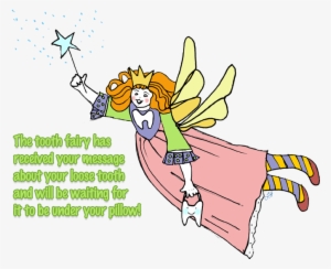Message From The Tooth Fairy