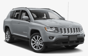 New 2017 Jeep Compass Mk - 2017 Jeep Compass Sport Png