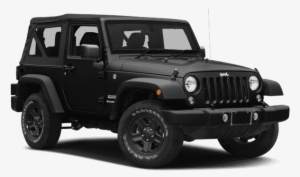 New 2018 Jeep Wrangler Jk Sport S - 2017 Jeep Wrangler Sport 2 Door