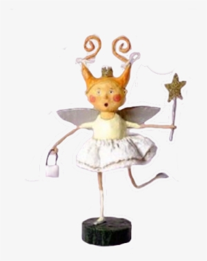 Lori Mitchell Pearly White Tooth Fairy - New 2015