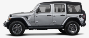 Unlimited Sahara 2018 Jeep Wrangler Suv Unlimited Sahara - Jeep