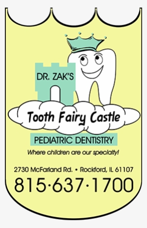 Zak's Tooth Fairy Castle - Tooth Fairy Phone Number 2017