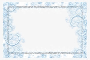 Snow Picture Frames Png