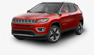 2017 Jeep Compass - 2017 Jeep Compass Roof Rack