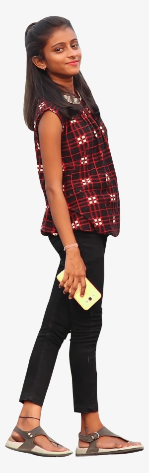 Girl-22 - Girl Png For Picsart