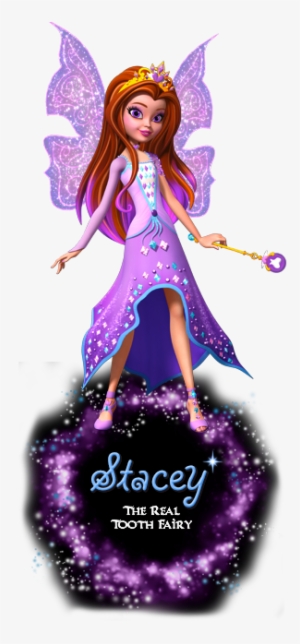 Real Tooth Fairies Dolls