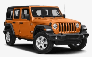 New 2018 Jeep Wrangler Sport - Jeep Wrangler Sport 2018