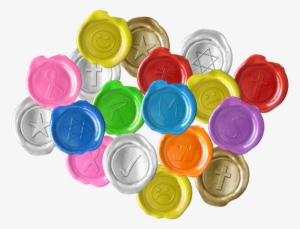 Create Your Wax Seal - Watercolor Paint