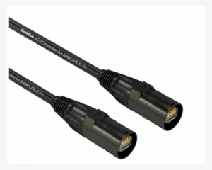 Evolution Xpc Extreme Tactical Cat5 Ethercon Cables - Ethercon