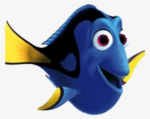 Finding Cow Hatenylo Com Dory Transparent Png - Finding Nemo Characters ...