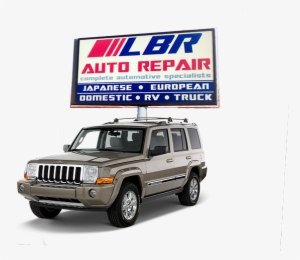 Bellevue's Jeep Repair Dealer Alternative - 2009 Jeep Commander Ut
