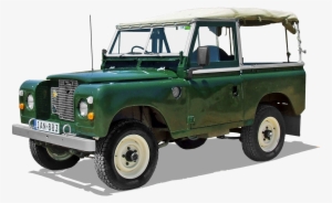 Jeep Png Image Transparent Background - Safari Land Rover Png