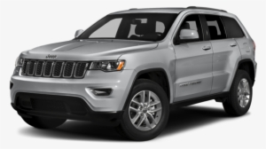 Jeep Grand Cherokee - 2018 Jeep Grand Cherokee Silver