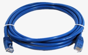 Vcom Patch Cord Ethernet Cable Cat5e 2m - Wire For Internet Connection