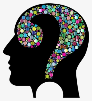 One Of The Ironies Of Brain Awareness Week, This Week, - Question Mark In Head