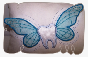 Tooth Fairy Pillow - Lycaenid
